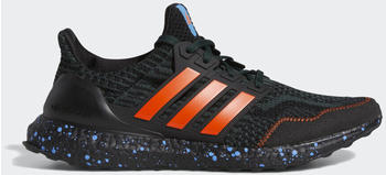 Adidas Ultraboost DNA 5.0 Running Sportswear Lifestyle (GV8733) shadow green/impact orange/core black