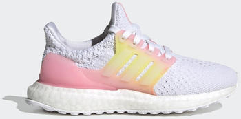 Adidas Ultraboost DNA 5.0 Youth (GZ5025) cloud white/cloud white/beam pink polyester