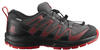 Salomon XA Pro V8 CSWP K magnet/black/poppy red