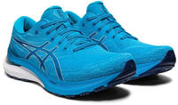 Asics Gel-Kayano 29 Herren Blaue Laufschuhe Blau