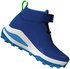 Adidas Fortarun All Terrain Cloudfoam Sport Elastic Lace and Top Strap Youth (GZ1806) royal blue/solar green/pulse blue