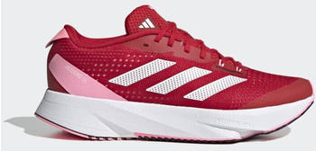 Adidas Adizero SL Women better scarlet/cloud white/beam pink