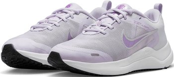 Nike Downshifter 12 Kids violet frost/pure platinum/vivid purple/metallic silver