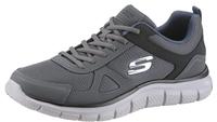 Skechers Sneaker "Track-Scloric", Freizeitschuh, Halbschuh, Schn&uuml;rschuh mit Skechers