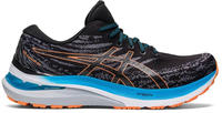 Asics Gel-Kayano 29 Herren Schwarze Laufschuhe Schwarz