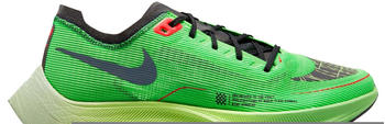 Nike ZoomX Vaporfly Next% 2 scream green/bright crimson/honeydew/black