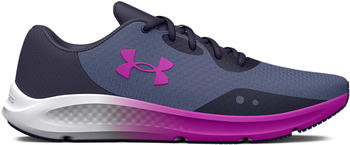 Under Armour Charged Pursuit 3 Women (3024889-500) tempered steel/strobe