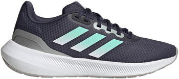 Adidas Runfalcon 3.0 Women shadow navy/pulse mint/silver metalic