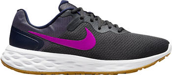 Nike Revolution 6 Next Nature (DC3728-011) anthracite/blackened blue/canyon purple/vivid purple