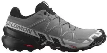 Salomon Speedcross 6 Men's quiet shade/black/pearl blue