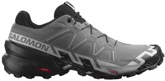 Salomon Speedcross 6 Men s quiet shade black pearl blue Black Friday Deals ab 101 19