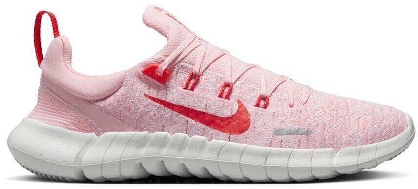 Nike Free Run 5 Women med soft pink/light crimson/pink foam Test TOP  Angebote ab 82,40 € (August 2023)