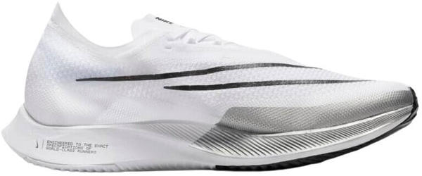 Nike ZoomX Streakfly white/metallic silver/black