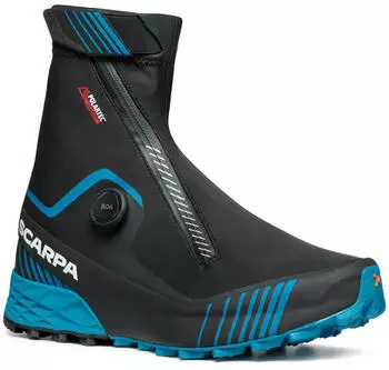 Scarpa Ribelle Run Kalibra G blue/black