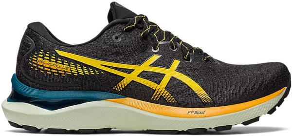 Asics Gel-Cumulus 24 TR nature bathing golden yellow