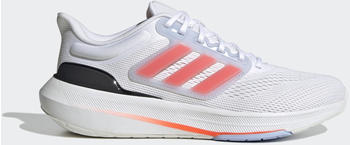 Adidas Ultrabounce cloud white/solar red/crystal white