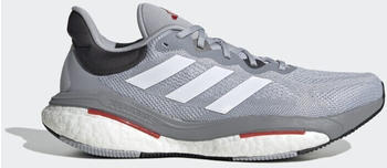 Adidas Solarglide 6 halo silver/cloud white/better scarlet