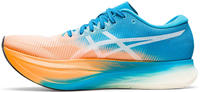 Asics METASPEED Sky + Unisex orange pop/island blue