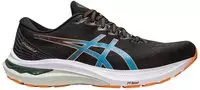 Asics GT-2000 11 Herren Schwarze Laufschuhe Schwarz