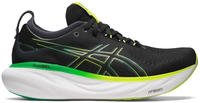 Asics Gel-Nimbus 25 Herren Schwarz Laufschuhe