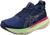 Asics Gel-Nimbus 25 Damen Blau Laufschuhe