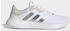 Adidas QT Racer 3.0 Women cloud white/silver metallic/linen green