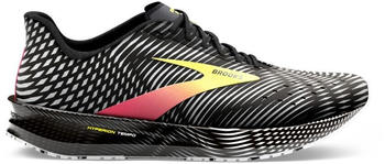 Brooks Hyperion Tempo black/pink/yellow