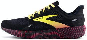Brooks Launch 9 Men's black/pink/yellow