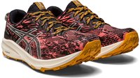 Asics 1012B294_0700, Asics Fuji Lite 3 Damen Laufschuhe, rot, Gr. 40 female