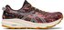 Asics Fuji 3 Women papaya/light sage