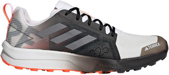 Adidas TERREX Speed Flow Trailrunning non dyed/grey three/impact orange
