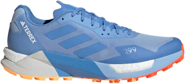 Adidas Terrex Agravic Ultra blue down/blue fusion/impact orange