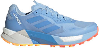 Adidas Terrex Agravic Ultra Women blue down/blue fusion/coral fusion