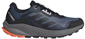 Adidas Terrex Trailrider wonder steel/core black/impact orange