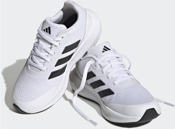 Adidas Runfalcon 3.0 Kids cloud white/core black/cloud white