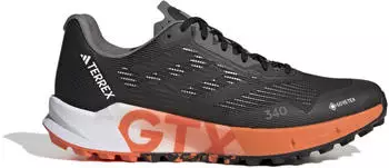 Adidas Men's Terrex Agravic Flow 2 core black/core black/impact orange