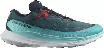 Salomon ULTRA GLIDE 2 atlantic deep/blue radiance/fiery red