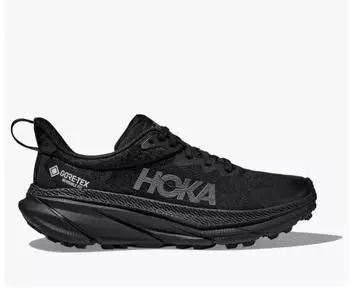 Hoka Challenger ATR 7 GTX Women black/black