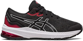 Asics GT-1000 11 GS (1014A237-008) black/electric red