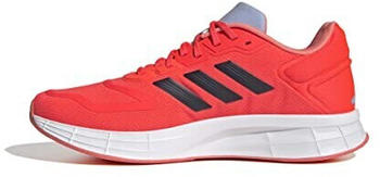 Adidas Duramo 10 solar red/legend ink/blue down