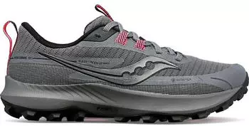 Saucony Peregrine 13 GTX Women (S10841-05) gravel/black