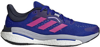 Adidas Women's Solar Control Running Shoeslucid blue/lucid fuchsia/blue down