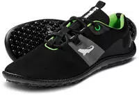 leguano 10056010-420, leguano spinwyn schwarz Barfussschuhe| 42
