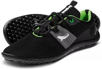 Leguano Spinwyn unisex black/green