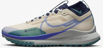 Nike React Pegasus Trail 4 Gore-Tex (DJ7926-100) sand drift/obsidian/mineral teal/racer blue