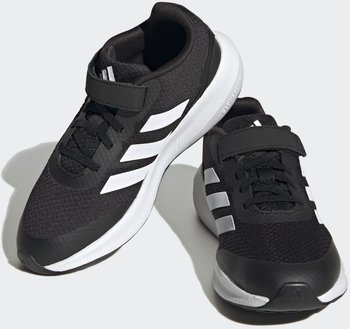 Adidas Runfalcon 3.0 Elastic Lace Top Strap Kids (HP5867) core black/cloud white/core black