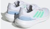 Adidas Runfalcon 3.0 Women white/pulse mint/blue dawn