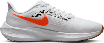 Nike Air Zoom Pegasus 39 Women white/platinum tint/metallic summit white/team orange