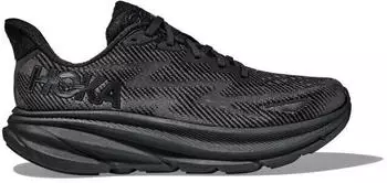 Hoka Clifton 9 black/black