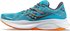 Saucony Guide 16 agave/marigold